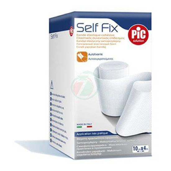 Pic Self Fix samolepljiv elastičen povoj velikosti 10cm x 4 m
