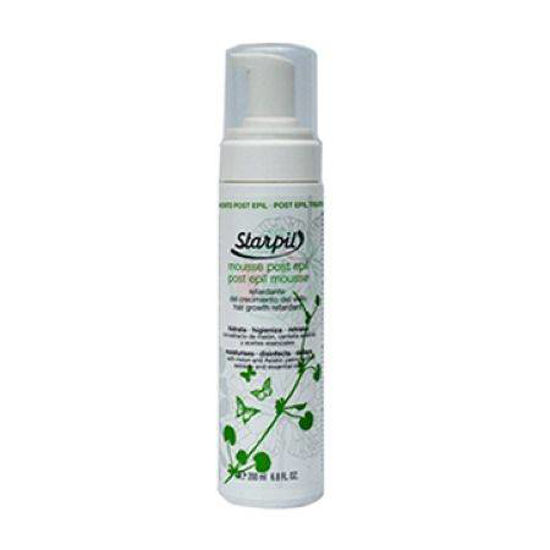 Starpil zeliščna pena po depilaciji, 200 mL