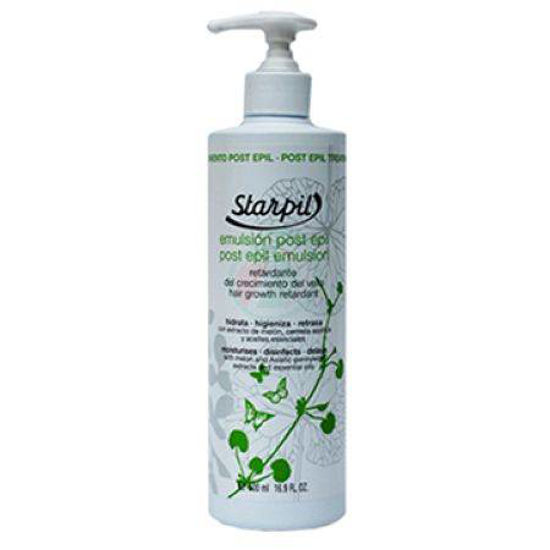 Starpil emulzija po depilaciji, 500 mL