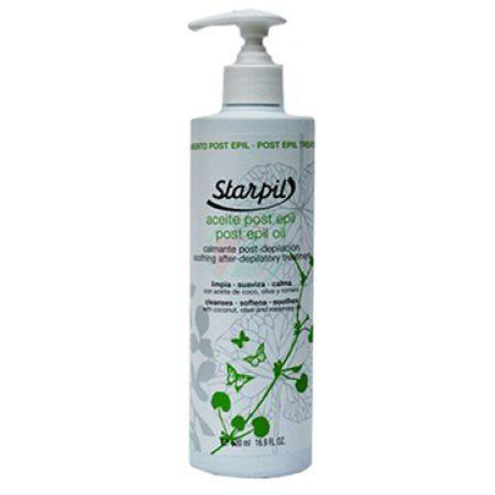 Starpil olje po depilaciji, 500 mL