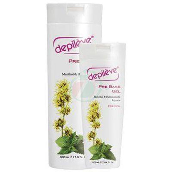 Depileve gel pred depilacijo, 250 mL