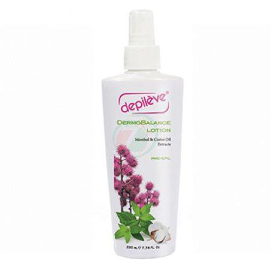 Depileve losjon pred depilacijo z grenivko, 250 mL