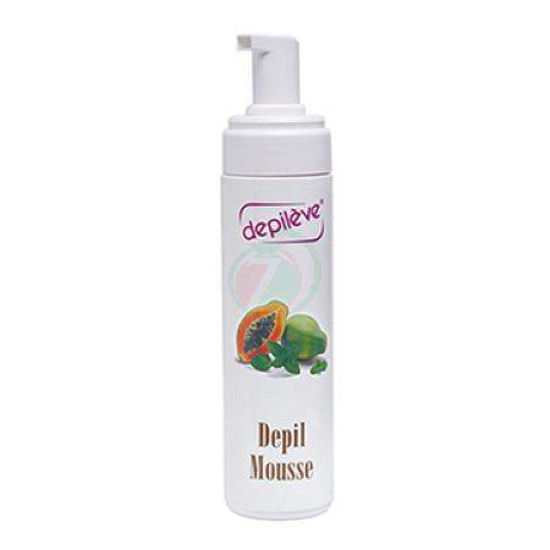 Depileve sadna pena za po depilaciji, 200 mL
