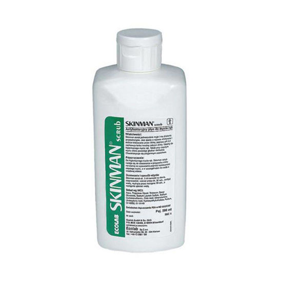 Skinman Scrub losjon, 1000 mL