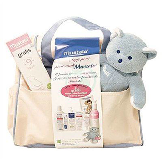 Mustela moja prva torba
