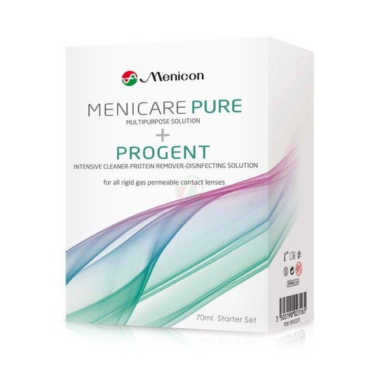 Progent večnamenska raztopina in raztopina za čiščenje, 10x5 mL