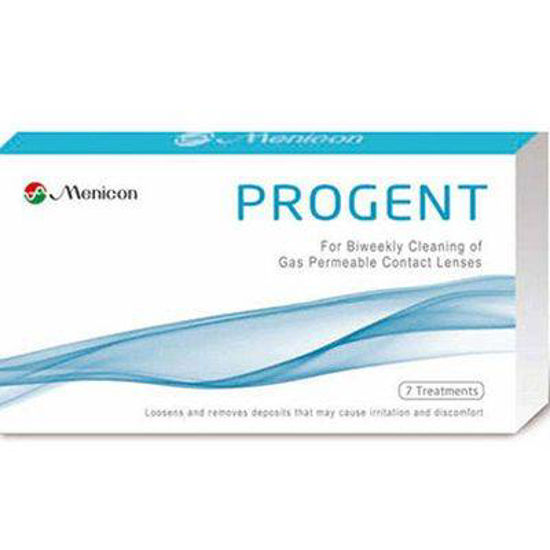 Progent čistilna raztopina, 10x5 mL