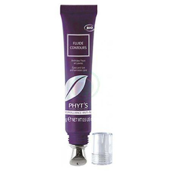 Phyt's fluid za konturo oči in ustnic, 20 mL