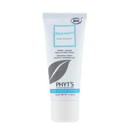Slika Phyt's Aqua hidratantni fluid za mešano kožo, 40 g