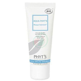 Slika Phyt's Aqua hidratantna maska za obraz, 40 g