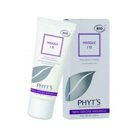 Phyt's Masque J 12 maska za suho in občutljivo kožo, 40 g