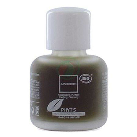 Phyt's Naturoderm kompleks za obraz telo in lasišče, 15 mL