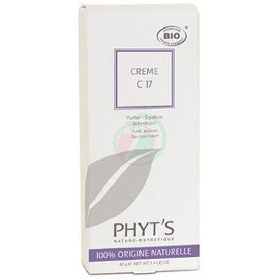 Phyt's Serum C 17 uravnalni kompleks za vse tipe kože, 40 mL