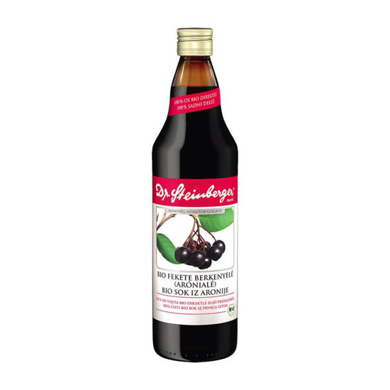 Dr. Steinberger aronija sok, 750 mL