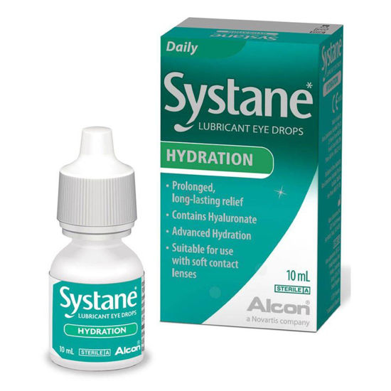 Systane Hydration kapljice za oko, 10 mL