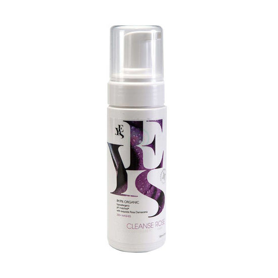 Yes intimno čistilo - vrtnica, 150 mL