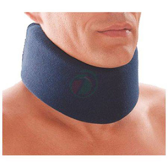 Ortel C1 Anatomic mehka anatomska vratna ortoza višine 9 cm