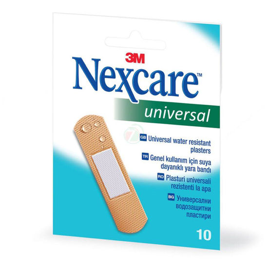 Nexcare Univerzal set univerzalnih obližev, 10 obližev