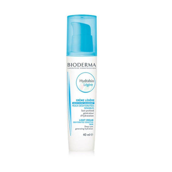 Bioderma Hydrabio Legere lahka vlažilna gel-krema, 40 g