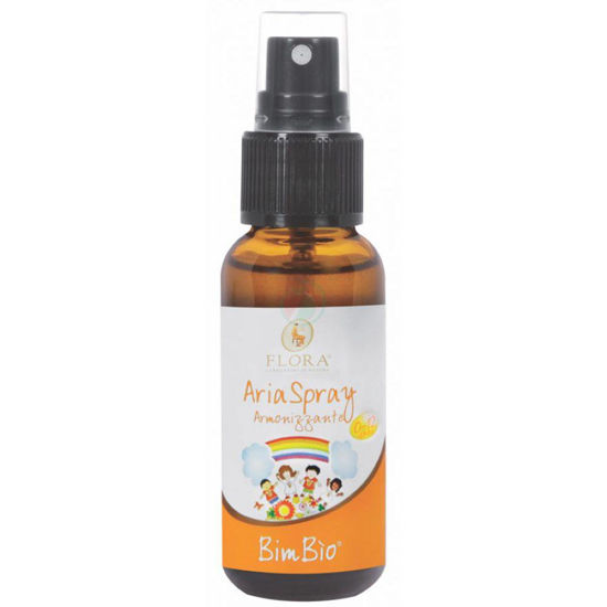 Flora Bimbio osvežilec zraka za otroško sobo, 30 mL