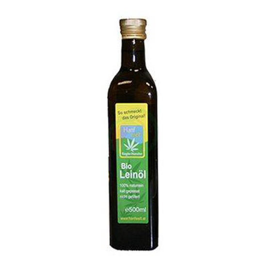 Hanfwelt laneno olje, 250 mL