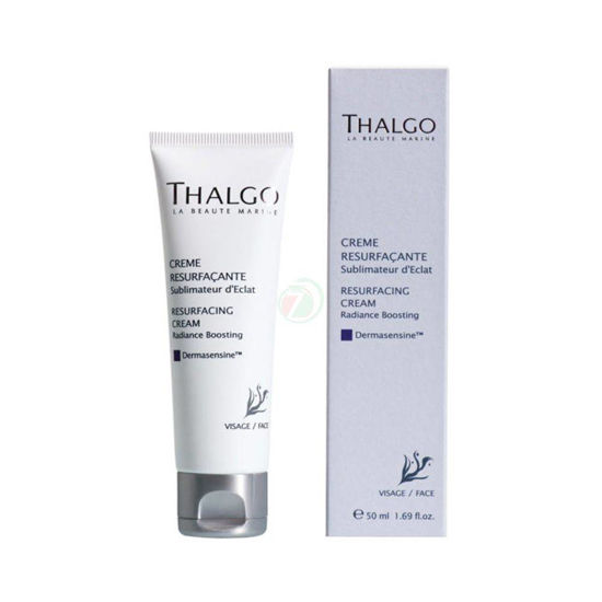 Thalgo Resurfacing Cream - mikrodermoabrazivni piling, krema za zrelo kožo, 50 mL