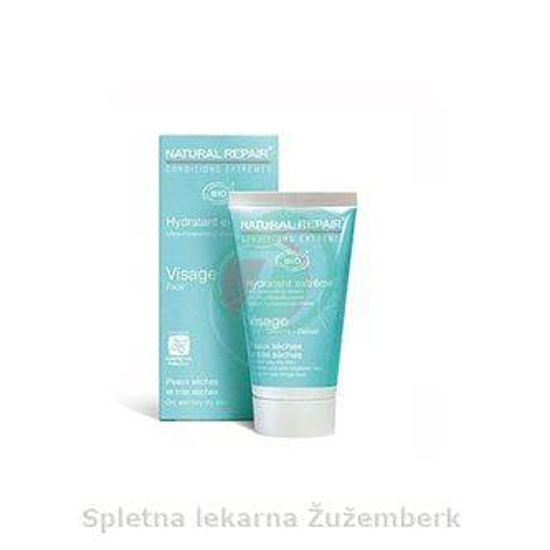Natural  Repair ultra vlažilna krema za obraz