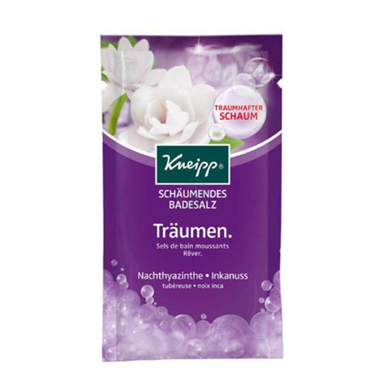 Kneipp sol za penečo kopel Sanjaj Tuberoza in Incha inchi, 80 g