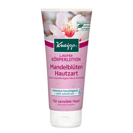 Kneipp Mandelj lahek losjon za telo, 200 mL