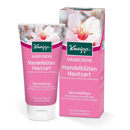 Kneipp Mandelj krema za roke, 75 mL