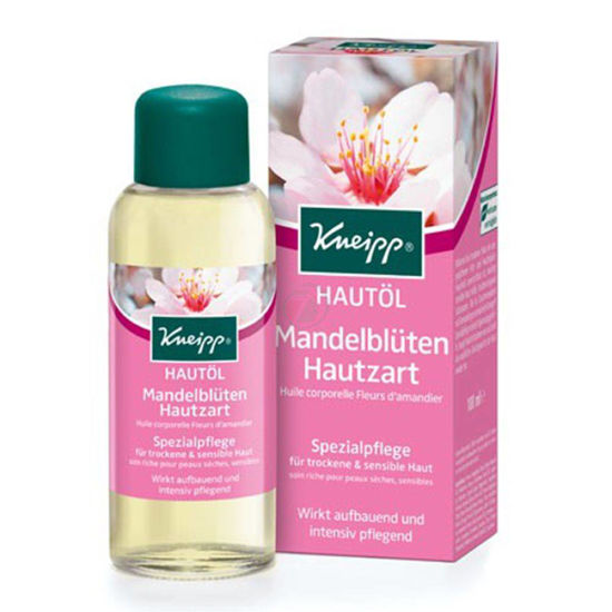 Kneipp Mandelj olje za telo, 100 mL