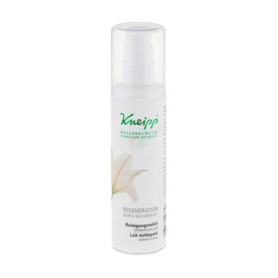 Kneipp Regeneration čistilno mleko rosnik, 200 mL