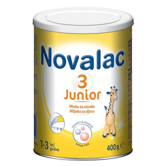 Novalac 3 Junior, 400 g ali AKCIJE