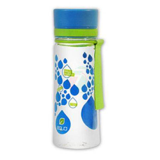 Equa ekološka steklenica z odtenkom/motivom original, 0,4 L
