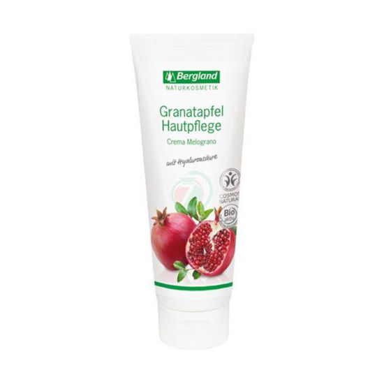 Bergland negovalna krema z granatnim jabolkom, 100 mL