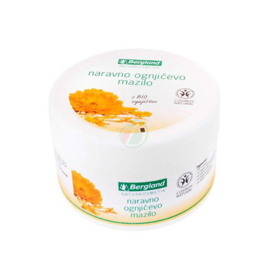 Bergland Vitamobil naravno ognjičevo mazilo, 200 mL