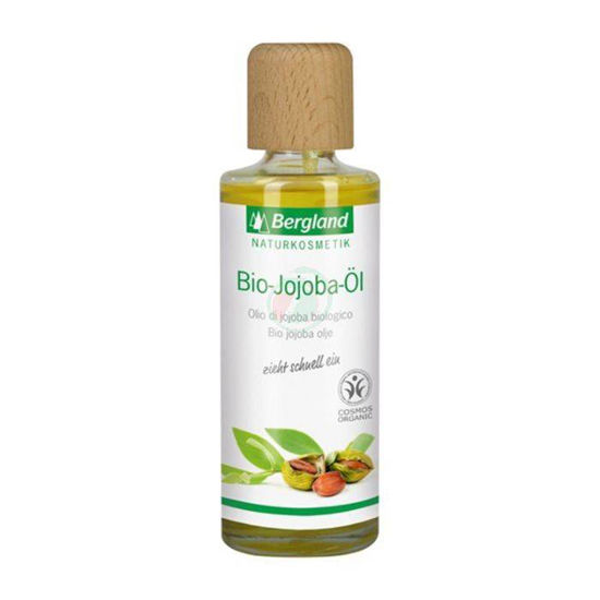 Bergland bio jojoba olje za naravno nego, 125 mL