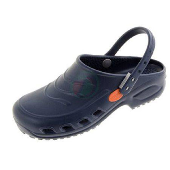 SanaGens cokli model Soft 100 v temnem modrem odtenku