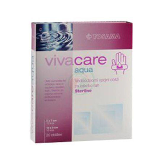 Vivacare aqua Mini obliži, 10 ali 20 obližev