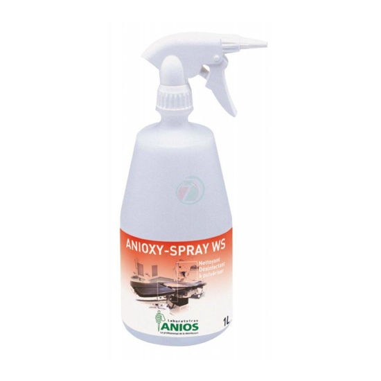 Anioxy WS sprej s pršilom za peno, 1000 mL