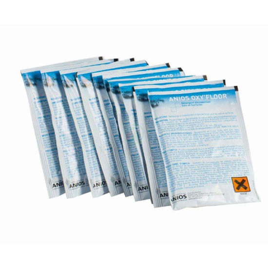Anios Oxy Floor razkužilo za tla, 100x25 g