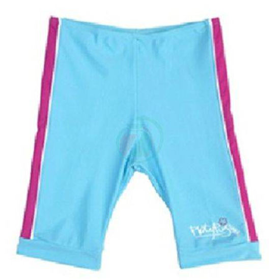 Platypus kopalne kolesarske hlačke atoll blue/cerise