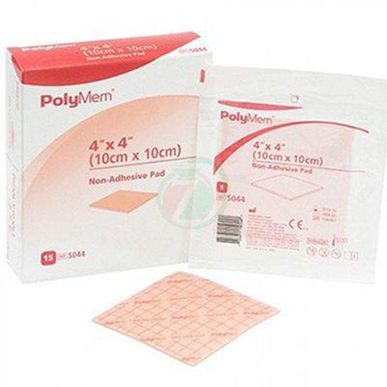 PolyMem obloga za rane, 10x10 cm