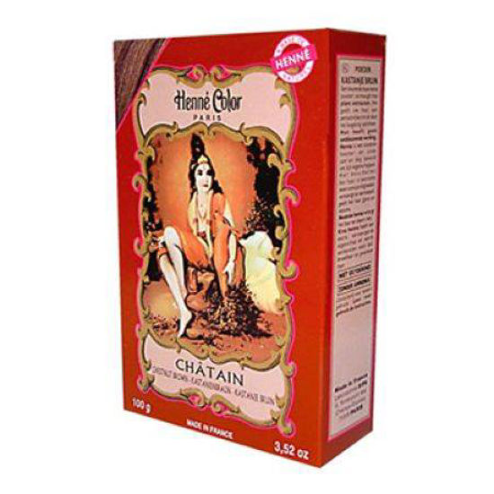 Kana v prahu z odtenkom mahagonij, 100 g