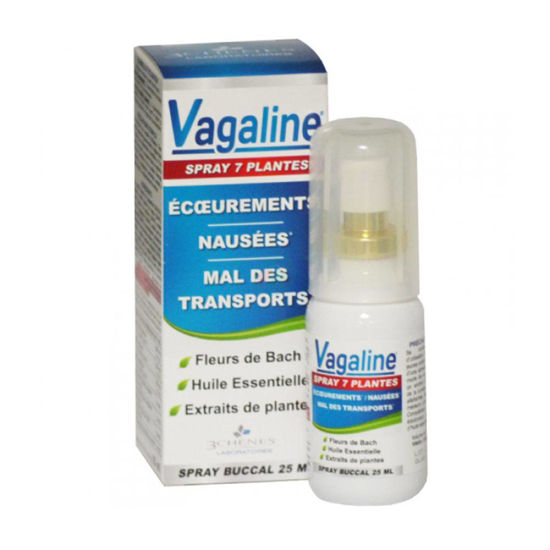 Vagaline pršilo za trebušne težave, 25 mL