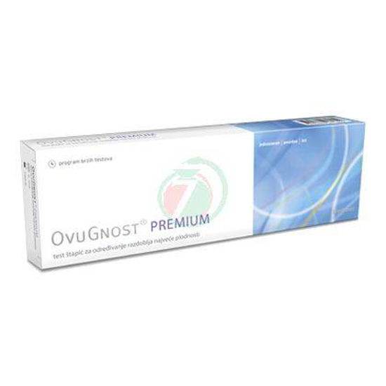 Ovugnost Premium testna palčka
