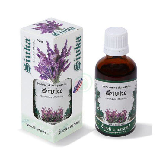 Prehransko dopolnilo Sivke, 50 mL
