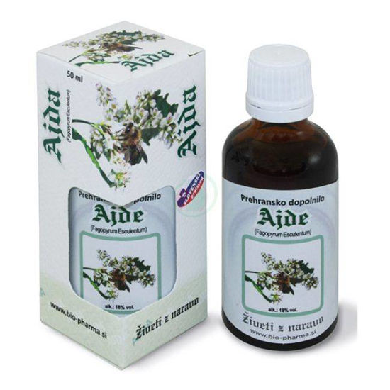 Prehransko dopolnilo Ajde, 60 mL