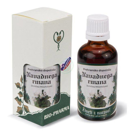 Prehransko dopolnilo Navadnega rmana, 100 ml