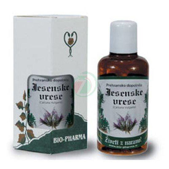 Prehransko dopolnilo Jesenske vrese, 50 ml